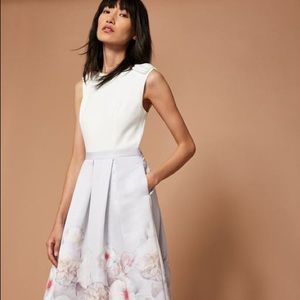 ted baker gilith dress